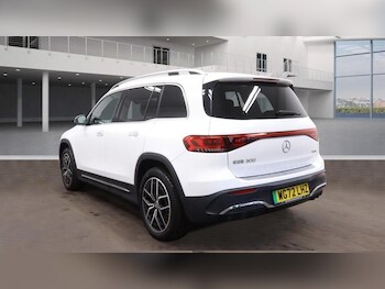 Used Mercedes-Benz EQB 2023 for sale - 77341394: Photo