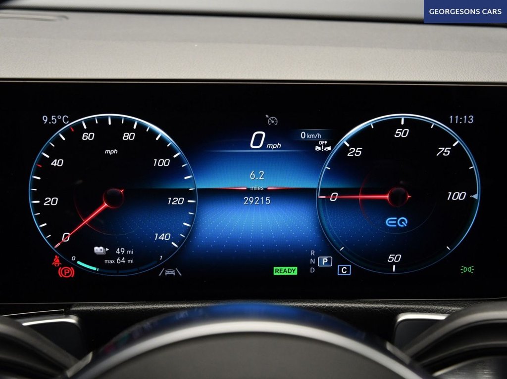 Used Mercedes-Benz EQB 2023 for sale - 77341394: Photo 35