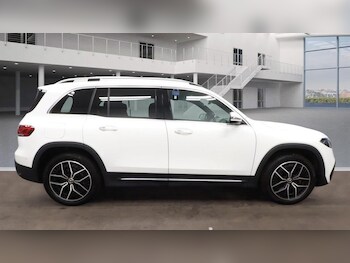 Used Mercedes-Benz EQB 2023 for sale - 77341394: Photo