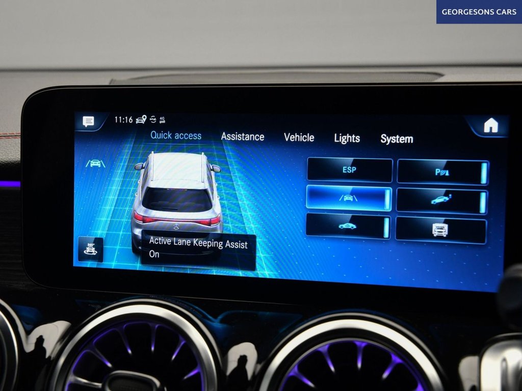 Used Mercedes-Benz EQB 2023 for sale - 77341394: Photo 46