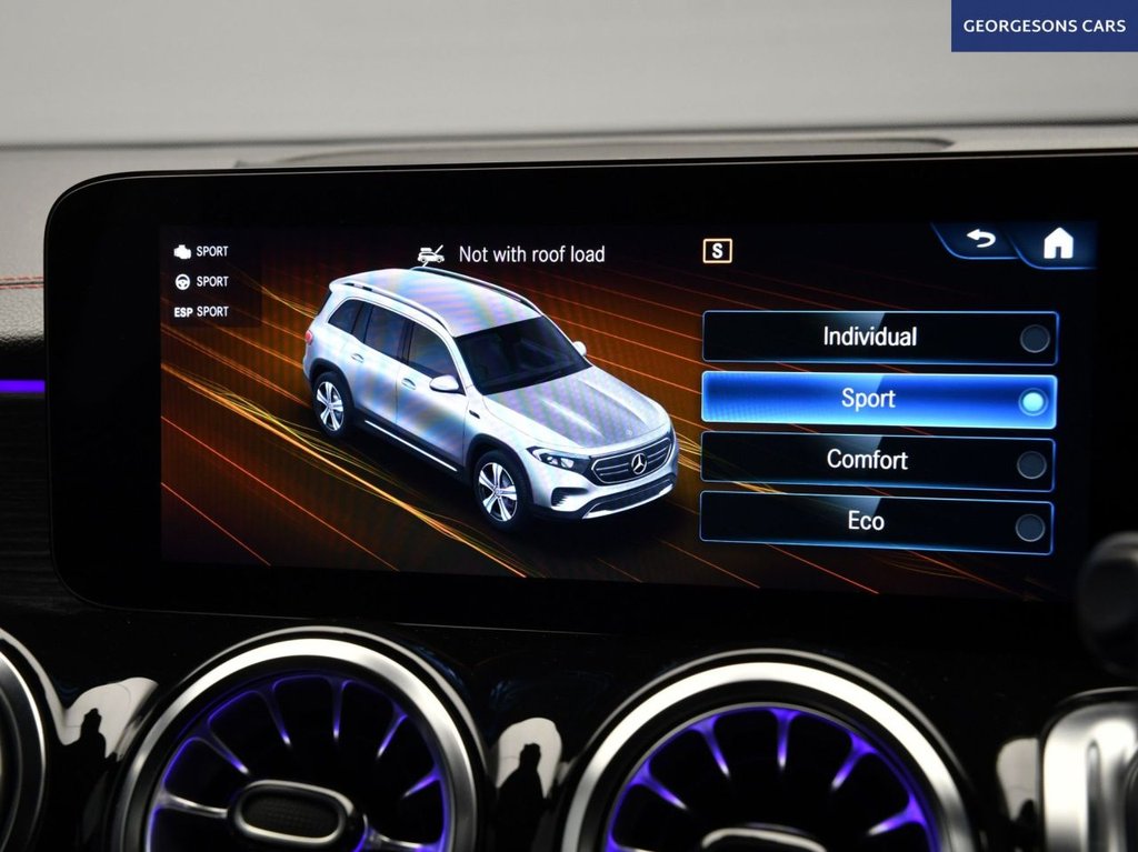 Used Mercedes-Benz EQB 2023 for sale - 77341394: Photo 47