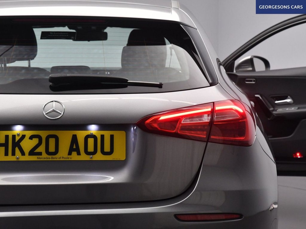 Used Mercedes-Benz A-Class 2020 for sale - 77049086: Photo 13