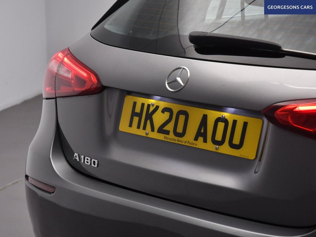 Used Mercedes-Benz A-Class 2020 for sale - 77049086: Photo 14