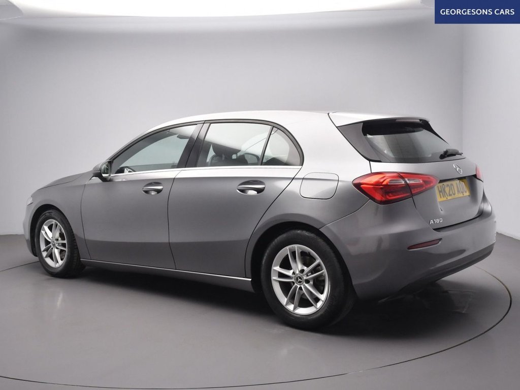 Used Mercedes-Benz A-Class 2020 for sale - 77049086: Photo 2