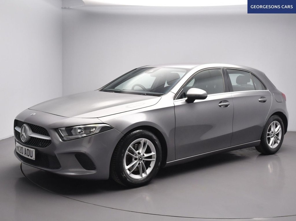 Used Mercedes-Benz A-Class 2020 for sale - 77049086: Photo 5