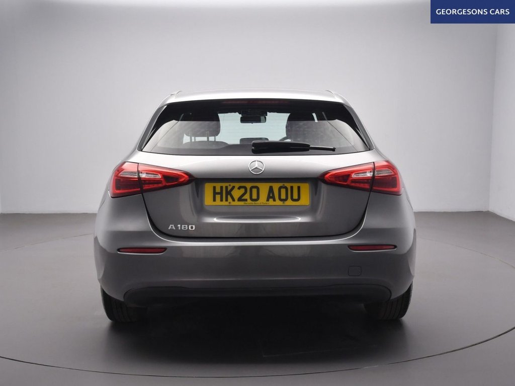 Used Mercedes-Benz A-Class 2020 for sale - 77049086: Photo 8