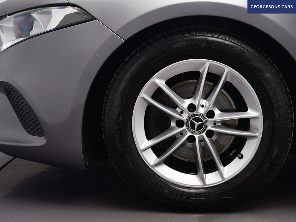 Used Mercedes-Benz A-Class 2020 for sale - 77049086: Photo 9