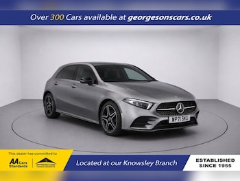 Used Mercedes-Benz A-Class 2022 for sale - 78725733: Photo