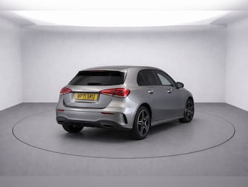 Used Mercedes-Benz A-Class 2022 for sale - 78725733: Photo