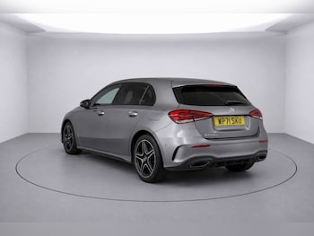 Used Mercedes-Benz A-Class 2022 for sale - 78725733: Photo