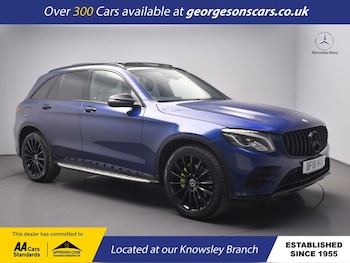 Used Mercedes-Benz GLC 2018 for sale - 78543993: Photo
