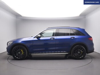 Used Mercedes-Benz GLC 2018 for sale - 78543993: Photo