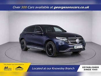 Used Mercedes-Benz EQC 2023 for sale - 78931284: Photo