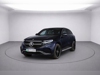 Used Mercedes-Benz EQC 2023 for sale - 78931284: Photo