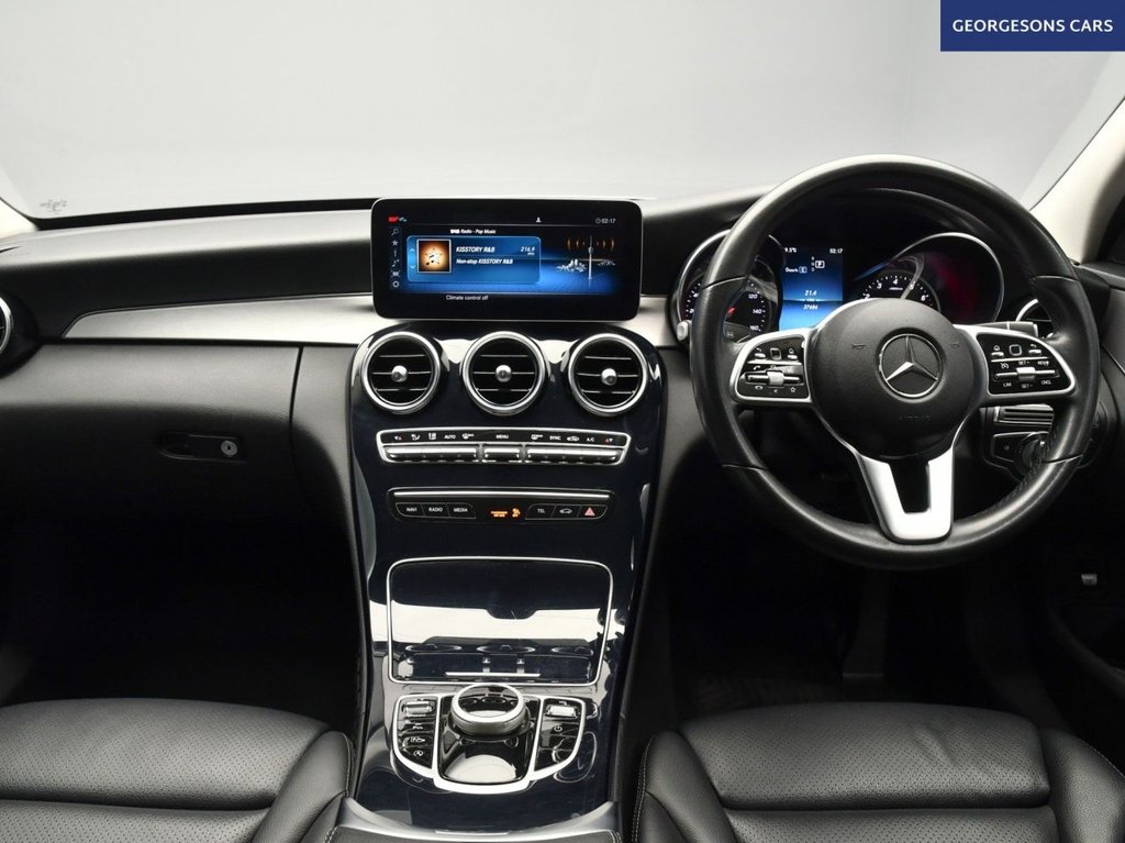 Used Mercedes-Benz C Class 2018 for sale - 75832273: Photo 18