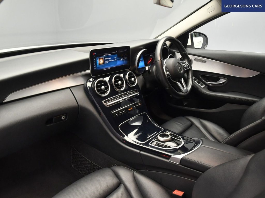 Used Mercedes-Benz C Class 2018 for sale - 75832273: Photo 20