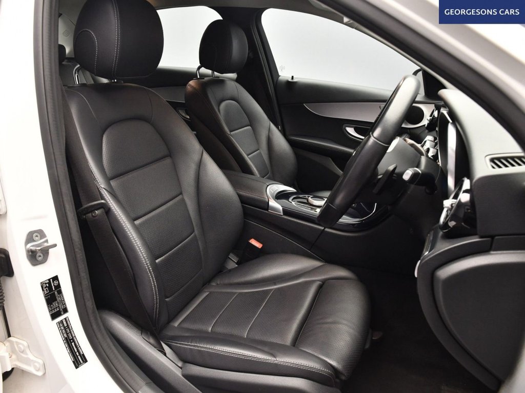 Used Mercedes-Benz C Class 2018 for sale - 75832273: Photo 21