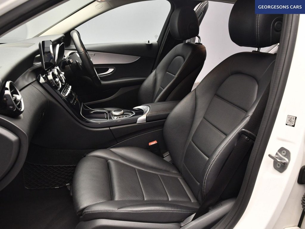 Used Mercedes-Benz C Class 2018 for sale - 75832273: Photo 22