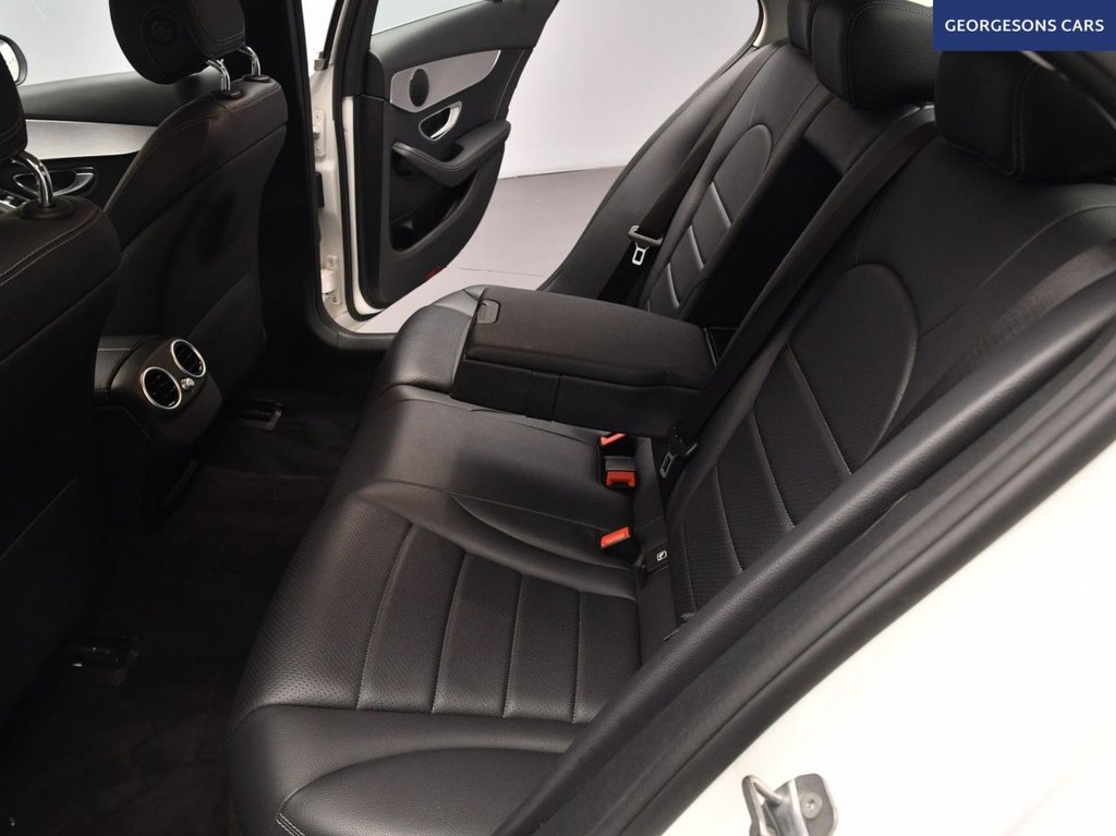Used Mercedes-Benz C Class 2018 for sale - 75832273: Photo 23