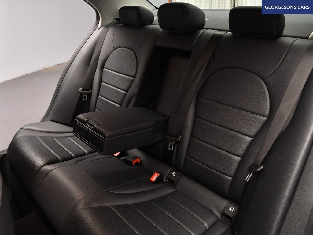Used Mercedes-Benz C Class 2018 for sale - 75832273: Photo 24