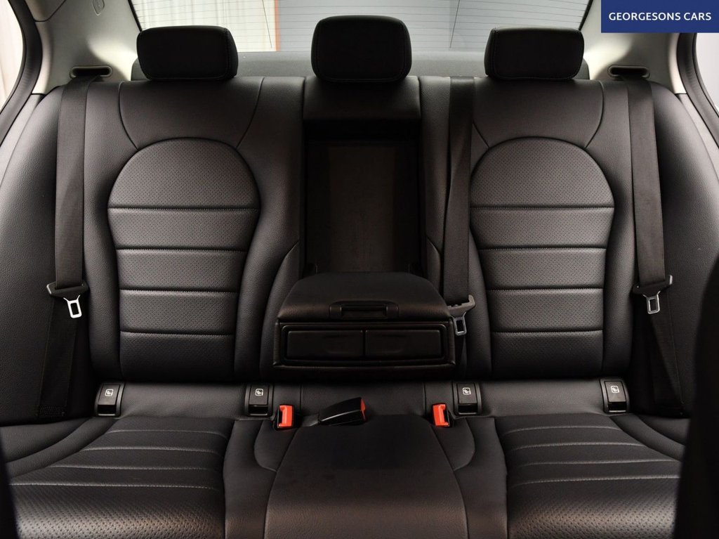 Used Mercedes-Benz C Class 2018 for sale - 75832273: Photo 25