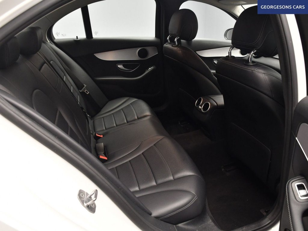 Used Mercedes-Benz C Class 2018 for sale - 75832273: Photo 27