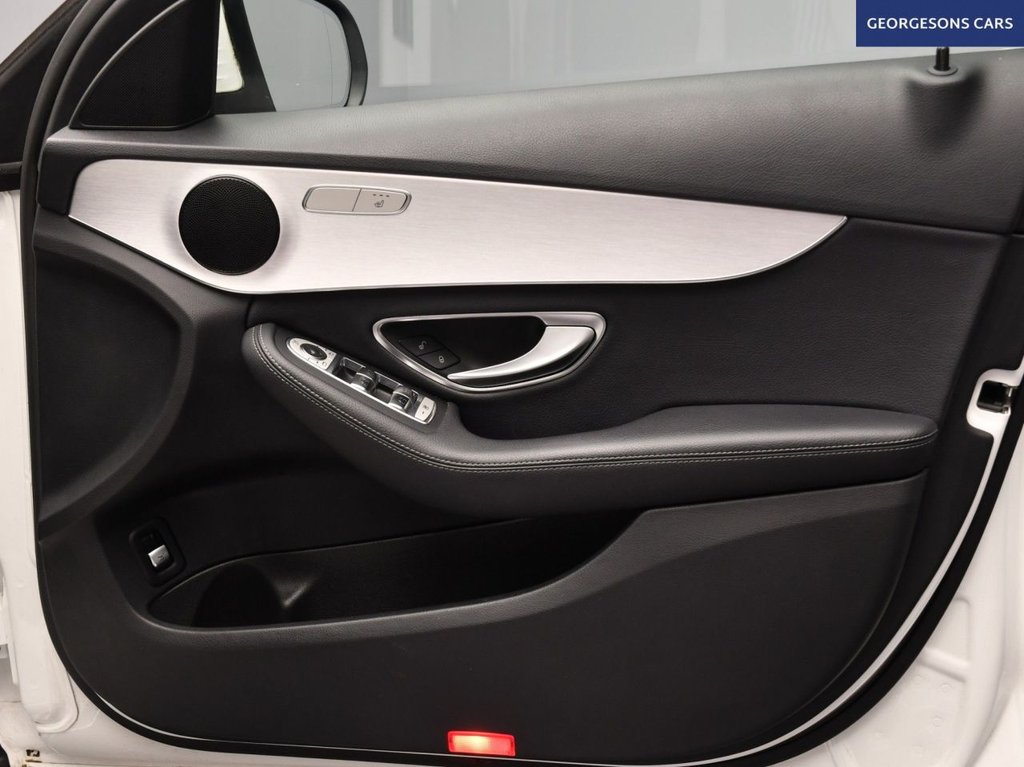 Used Mercedes-Benz C Class 2018 for sale - 75832273: Photo 28