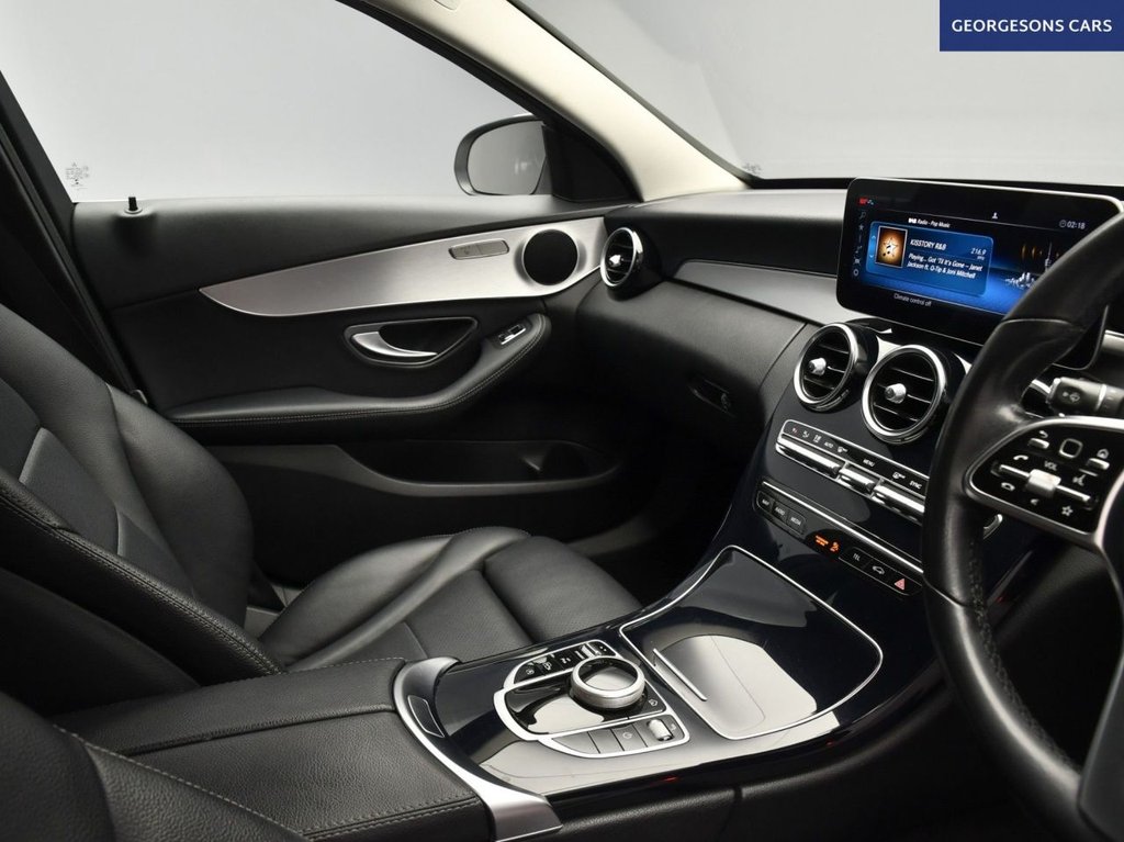 Used Mercedes-Benz C Class 2018 for sale - 75832273: Photo 29