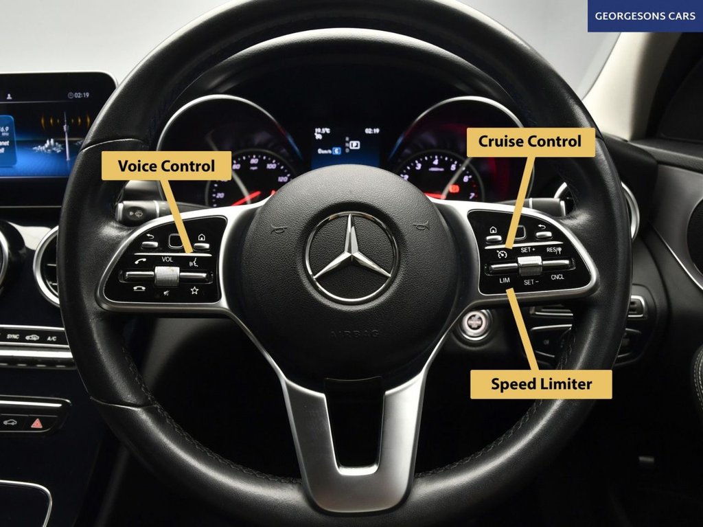 Used Mercedes-Benz C Class 2018 for sale - 75832273: Photo 30