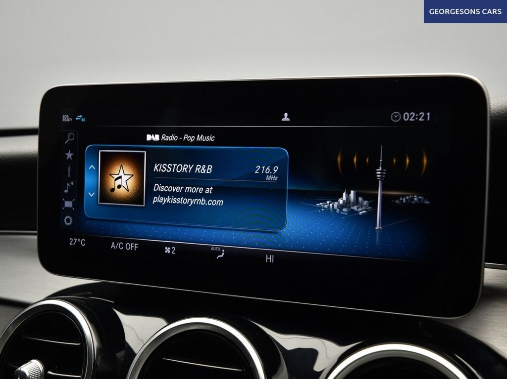 Used Mercedes-Benz C Class 2018 for sale - 75832273: Photo 38