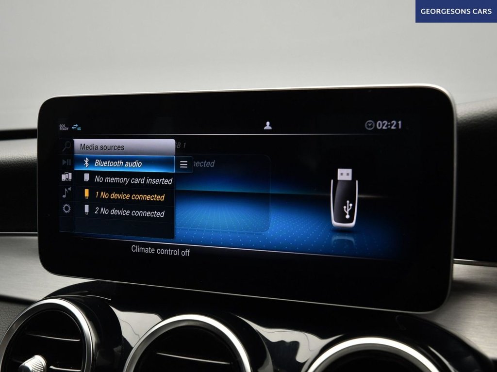 Used Mercedes-Benz C Class 2018 for sale - 75832273: Photo 39