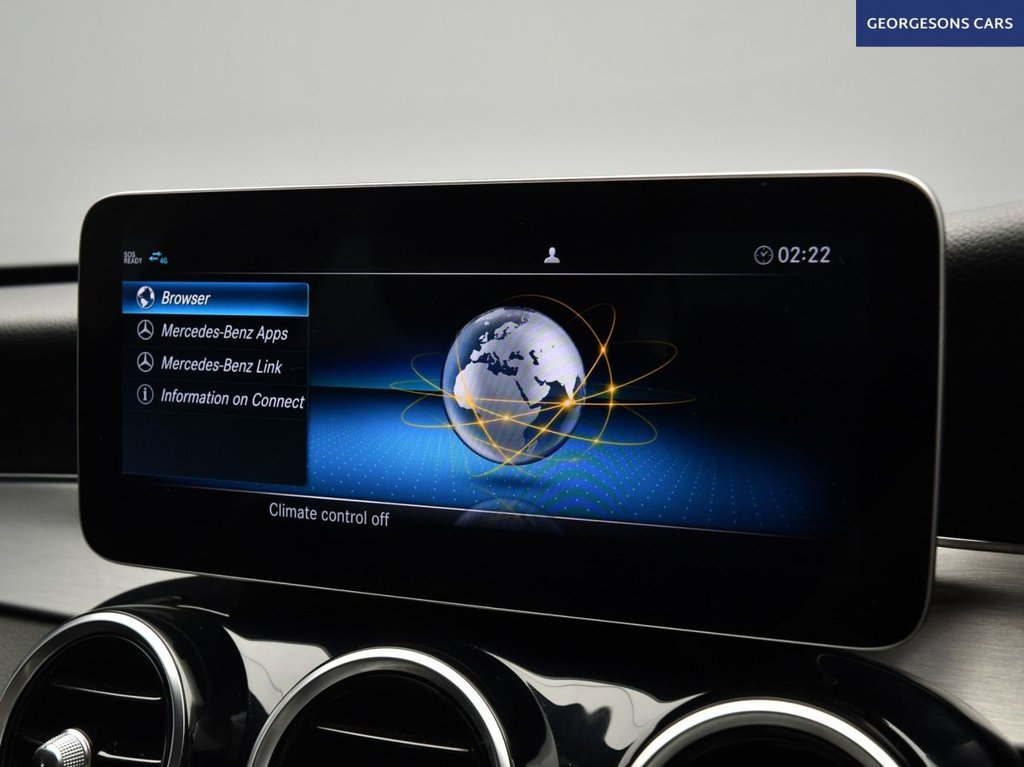 Used Mercedes-Benz C Class 2018 for sale - 75832273: Photo 40