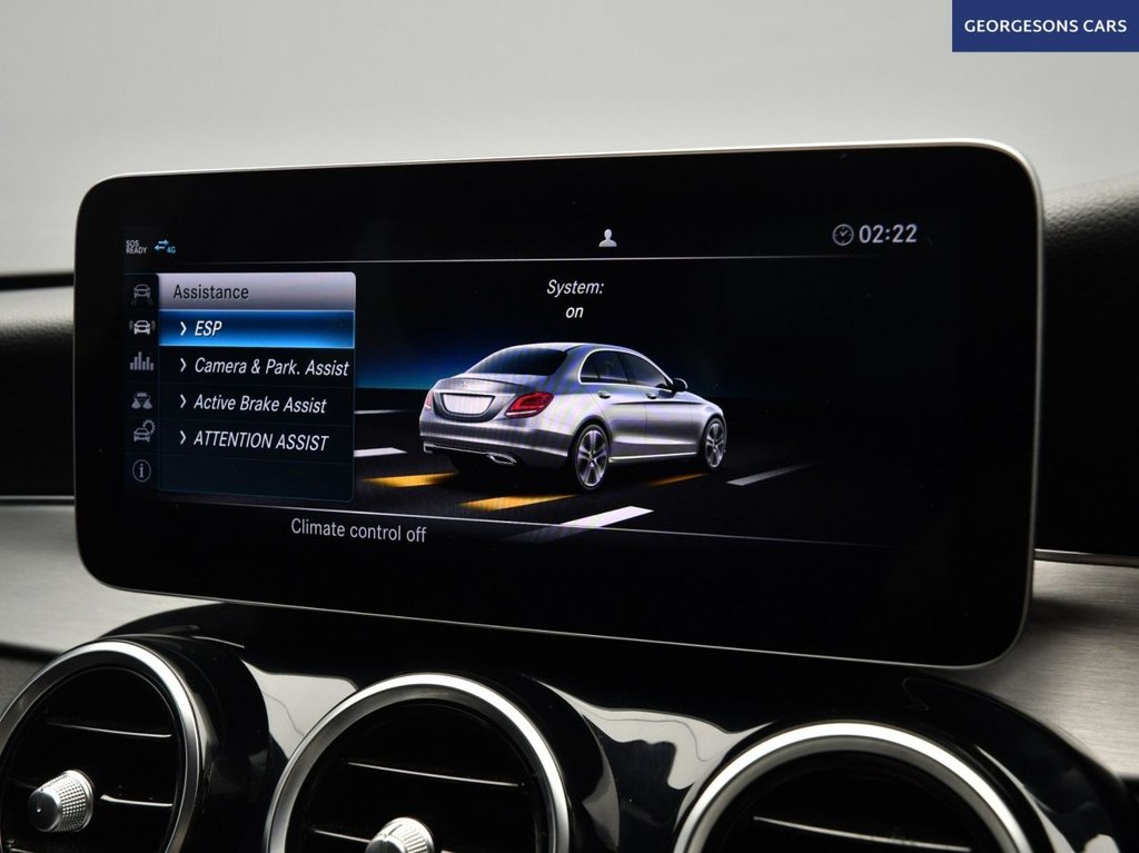 Used Mercedes-Benz C Class 2018 for sale - 75832273: Photo 41