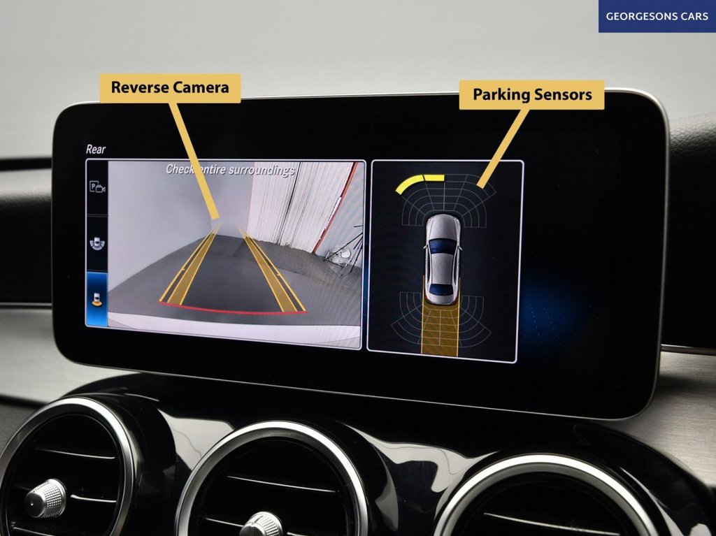 Used Mercedes-Benz C Class 2018 for sale - 75832273: Photo 43