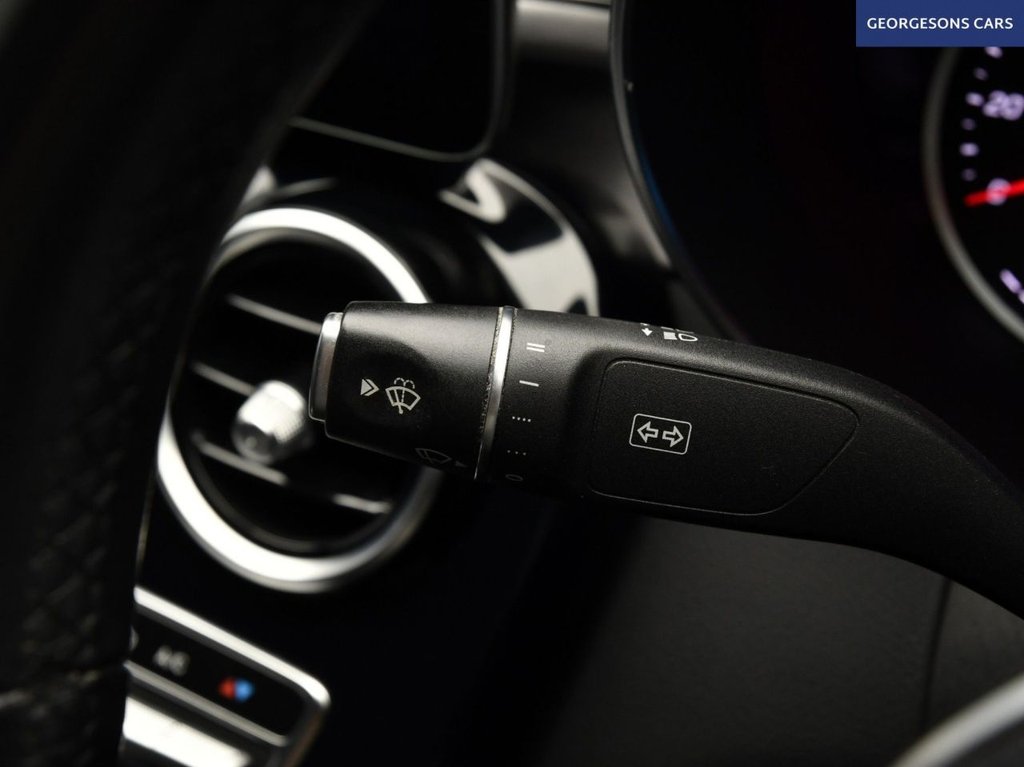 Used Mercedes-Benz C Class 2018 for sale - 75832273: Photo 44