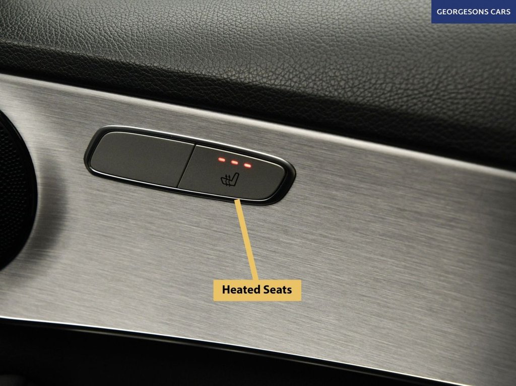 Used Mercedes-Benz C Class 2018 for sale - 75832273: Photo 48