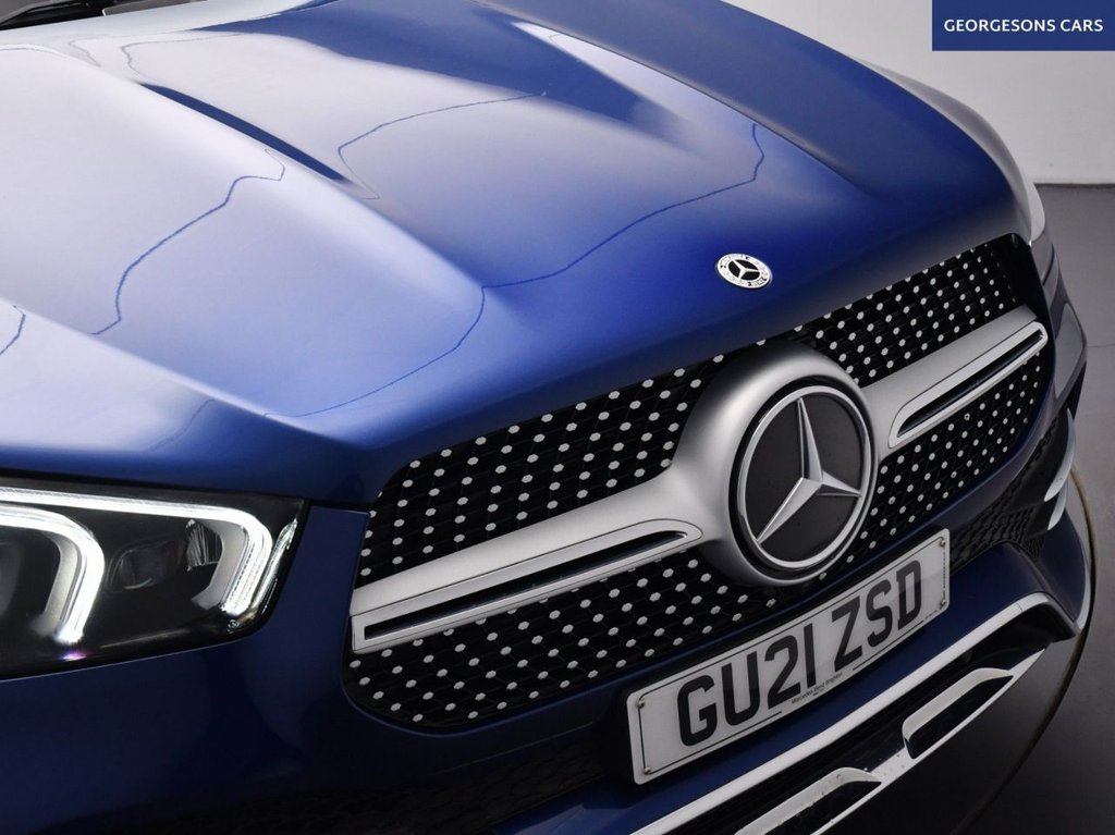 Used Mercedes-Benz GLE 2021 for sale - 77642475: Photo 12