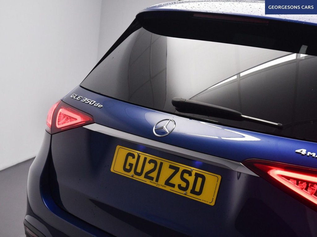 Used Mercedes-Benz GLE 2021 for sale - 77642475: Photo 16