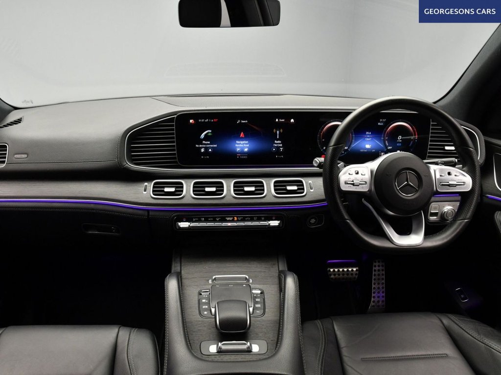 Used Mercedes-Benz GLE 2021 for sale - 77642475: Photo 19