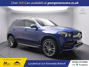 Used Mercedes-Benz GLE 2021 for sale - 77642475: Photo