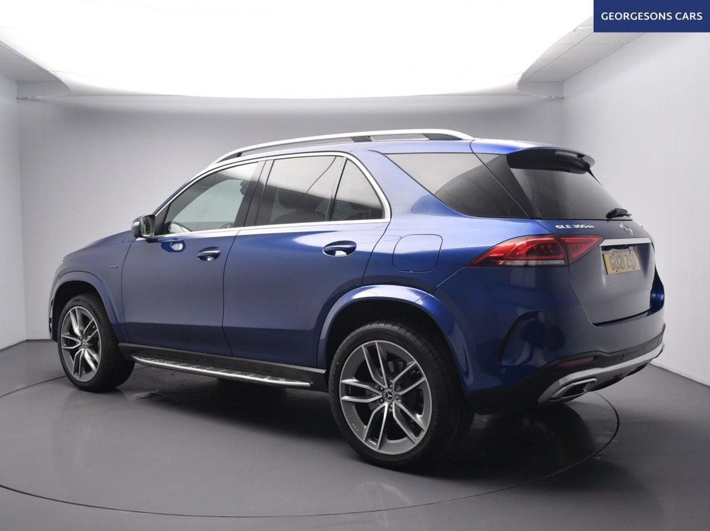 Used Mercedes-Benz GLE 2021 for sale - 77642475: Photo 2