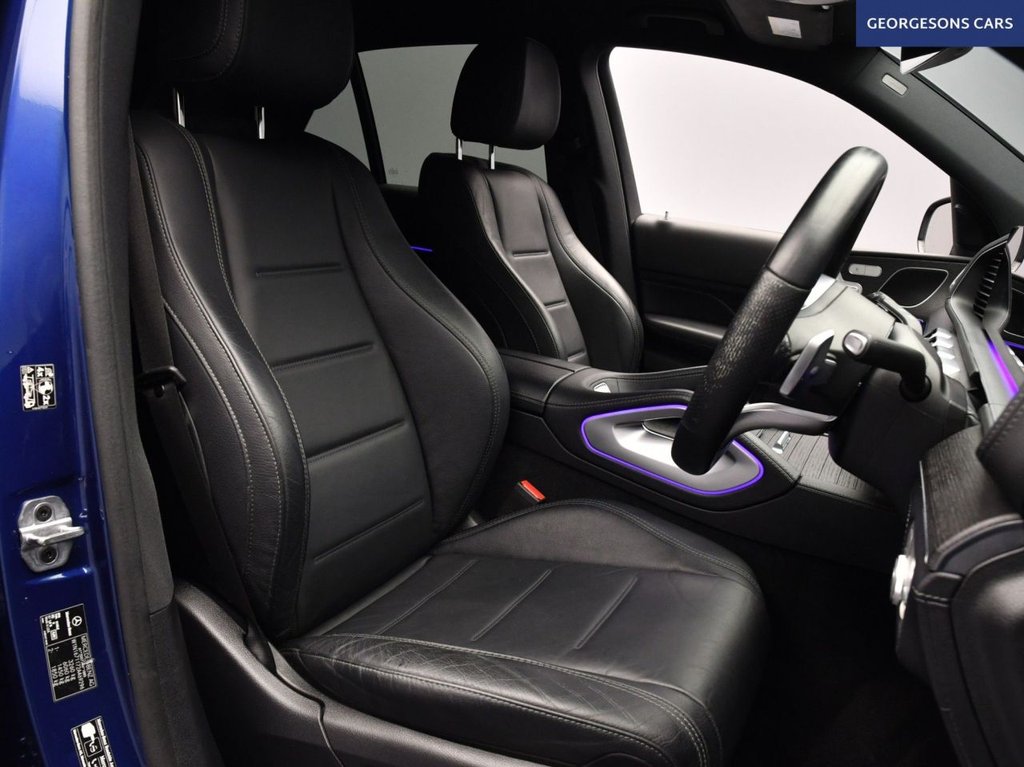 Used Mercedes-Benz GLE 2021 for sale - 77642475: Photo 20