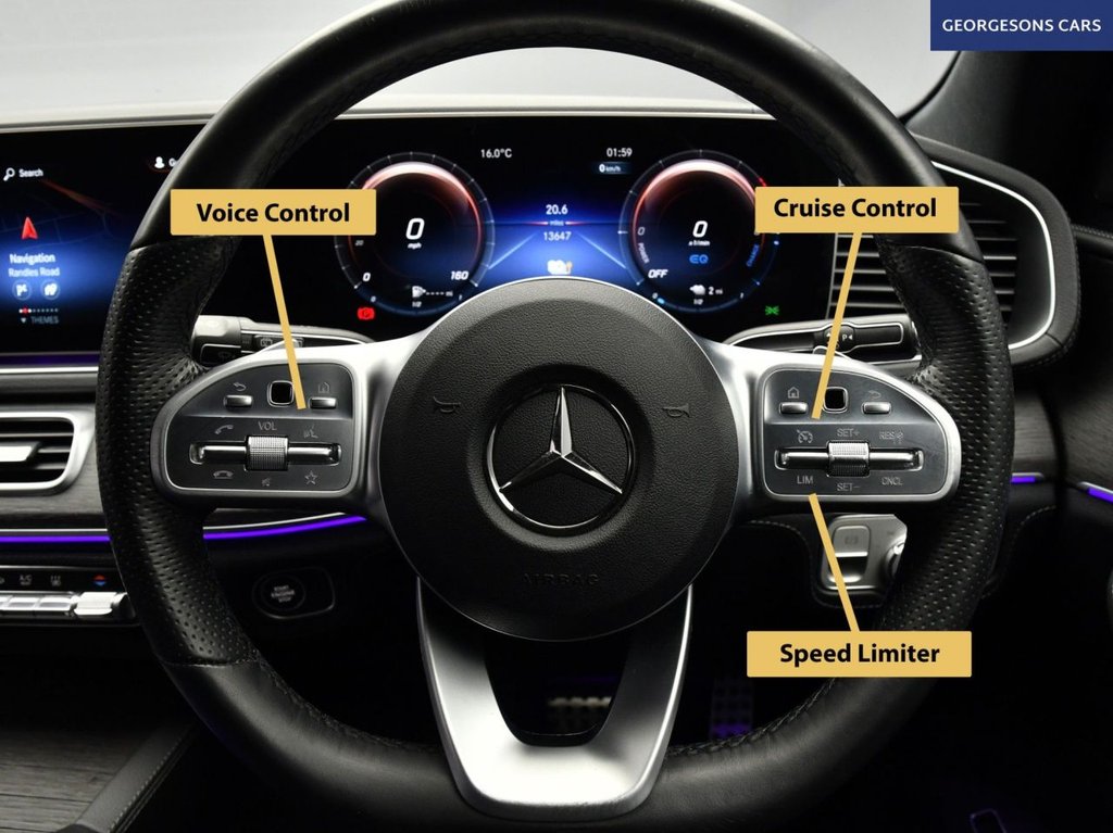 Used Mercedes-Benz GLE 2021 for sale - 77642475: Photo 28