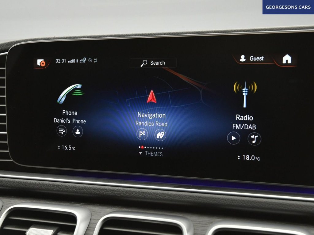 Used Mercedes-Benz GLE 2021 for sale - 77642475: Photo 34