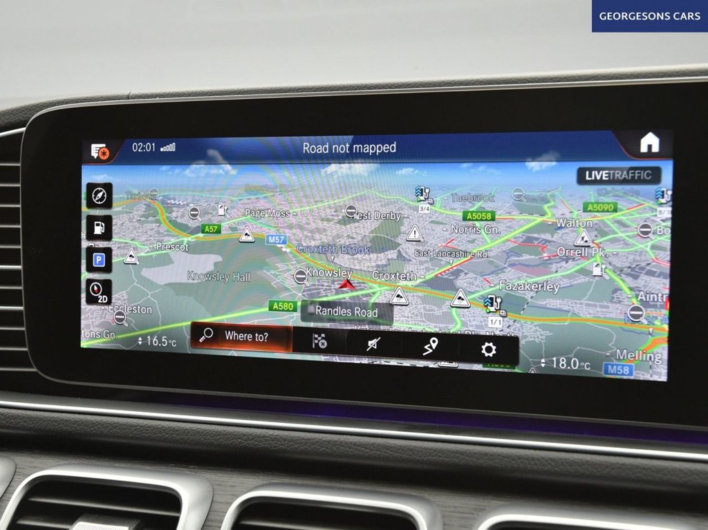 Used Mercedes-Benz GLE 2021 for sale - 77642475: Photo 35