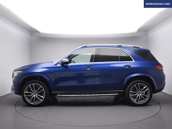 Used Mercedes-Benz GLE 2021 for sale - 77642475: Photo