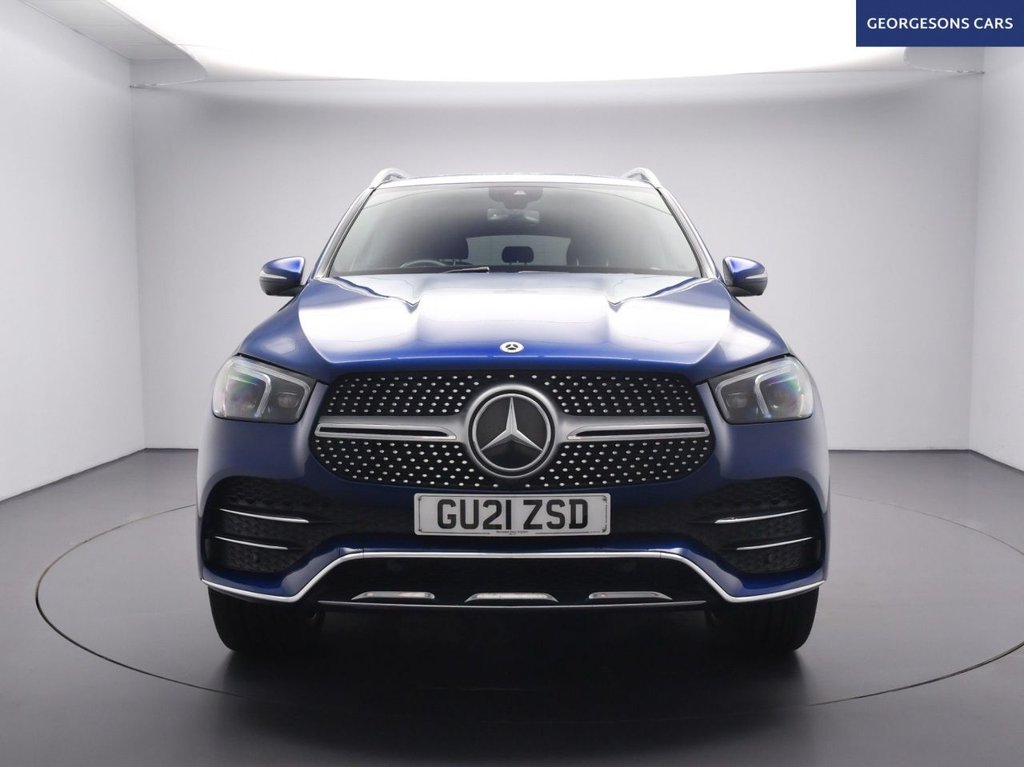 Used Mercedes-Benz GLE 2021 for sale - 77642475: Photo 4