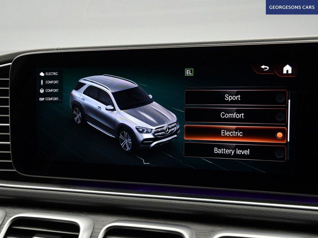 Used Mercedes-Benz GLE 2021 for sale - 77642475: Photo 41