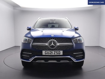 Used Mercedes-Benz GLE 2021 for sale - 77642475: Photo