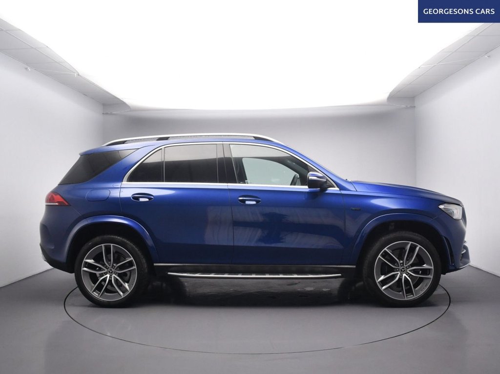 Used Mercedes-Benz GLE 2021 for sale - 77642475: Photo 6